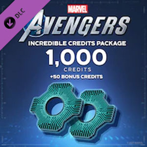 Acquistare Marvel’s Avengers Incredible Credits Pack PS4 Confrontare Prezzi
