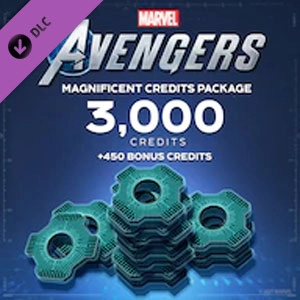 Marvel’s Avengers Magnificent Credits Pack Xbox Series X