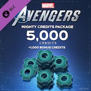 Marvel’s Avengers Mighty Credits Pack Playstation 5