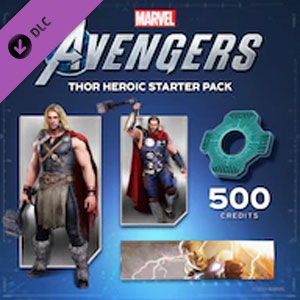 Acquistare Marvel’s Avengers Thor Heroic Starter Pack Xbox Series Gioco Confrontare Prezzi
