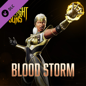 Marvel’s Midnight Suns Blood Storm Playstation 5