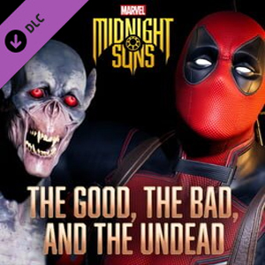 Marvel’s Midnight Suns The Good, the Bad, and the Undead Xbox Series X