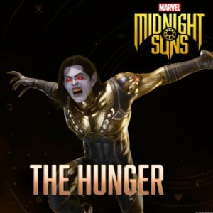 Marvel’s Midnight Suns The Hunger Playstation 4