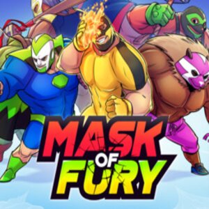 Acquistare Mask of Fury CD Key Confrontare Prezzi