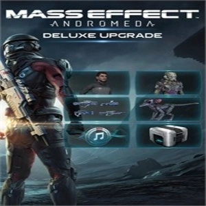 Mass Effect Andromeda Deluxe Upgrade Xbox One