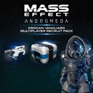 Acquistare Mass Effect Andromeda Krogan Vanguard Multiplayer Recruit Pack PS4 Confrontare Prezzi