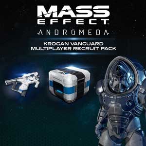 Acquista CD Key Mass Effect Andromeda Krogan Vanguard Multiplayer Recruit Pack Confronta Prezzi