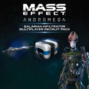 Acquistare Mass Effect Andromeda Salarian Infiltrator Multiplayer Recruit Pack Xbox Series Gioco Confrontare Prezzi