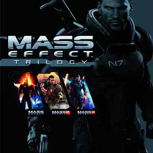 Acquista Xbox 360 Codice Mass Effect Trilogy Confronta Prezzi