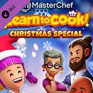 MasterChef Learn to Cook! Christmas Special Xbox Series X