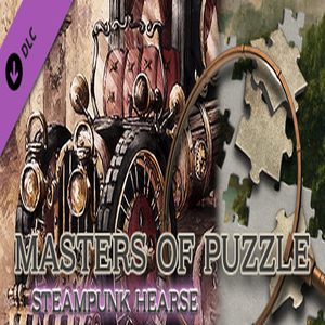 Acquistare Masters of Puzzle Steampunk Hearse CD Key Confrontare Prezzi