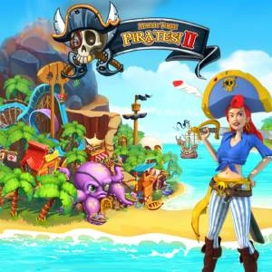 Match Three Pirates 2 Pc