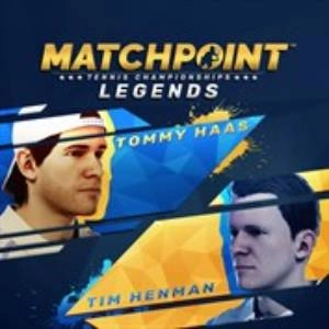 Matchpoint Tennis Championships Legends Xbox One