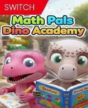 Math Pals Dino Academy Switch