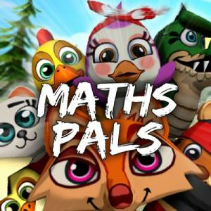 Maths Pals Playstation 5