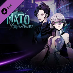 Mato Anomalies Digital Shadows Switch