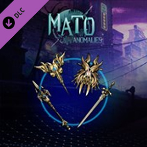 Mato Anomalies Special Weapons Pack Switch