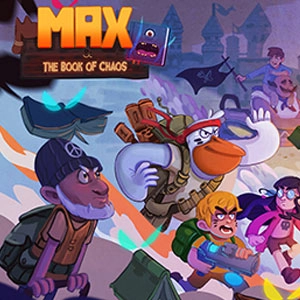 Max and the Book of Chaos Pc