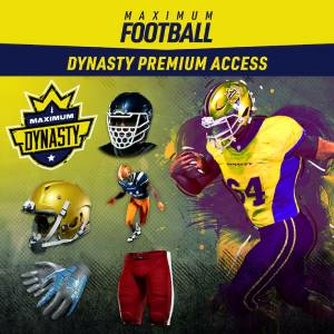 Maximum Football Dynasty Premium Access Pc