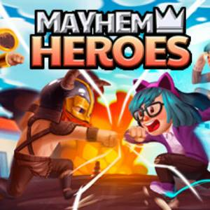 Mayhem Heroes Pc