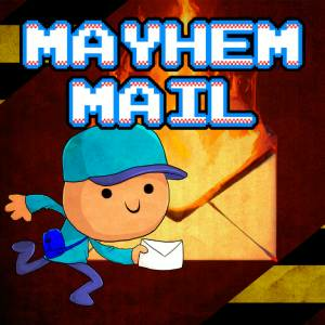 Mayhem Mail Playstation 5