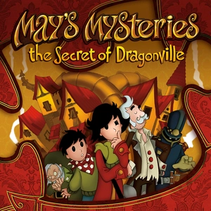 May’s Mysteries The Secret of Dragonville Xbox One