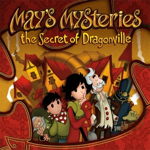 May’s Mysteries The Secret of Dragonville Playstation 4