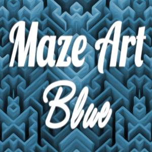 Acquistare Maze Art Blue CD Key Confrontare Prezzi