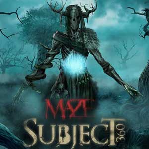 Acquista CD Key Maze Subject 360 Confronta Prezzi