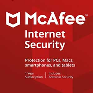 Acquistare McAfee Internet Security 2021 CD Key Confrontare Prezzi