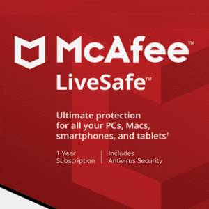 Acquistare McAfee LiveSafe 2022 CD Key Confrontare Prezzi