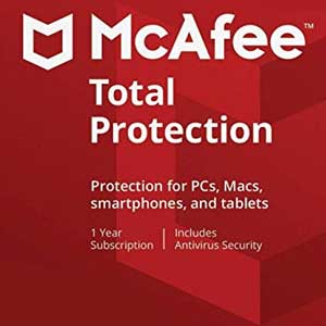 Acquistare McAfee Total Protection 2019 CD Key Confrontare Prezzi