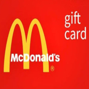 McDonald’s Gift Card Pc