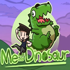 Me and My Dinosaur Playstation 5