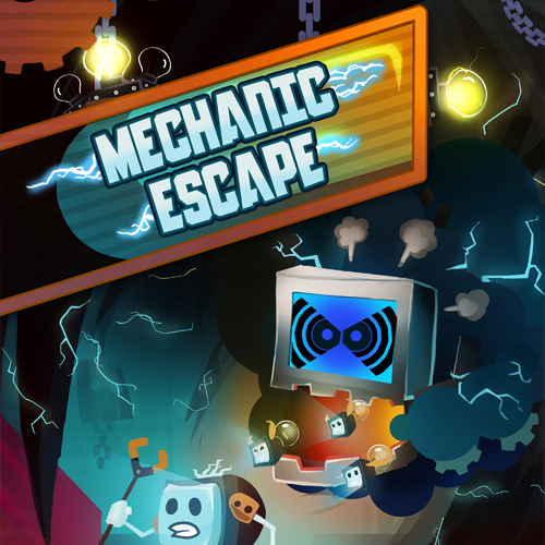 Acquista CD Key Mechanic Escape Confronta Prezzi