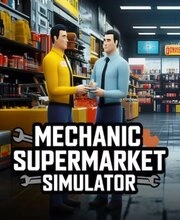 Mechanic Supermarket Simulator Switch