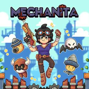 Mechanita Playstation 4