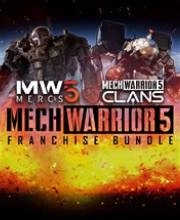 MechWarrior 5 Franchise Bundle Xbox One