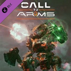 MechWarrior 5 Mercenaries Call to Arms Xbox Series X