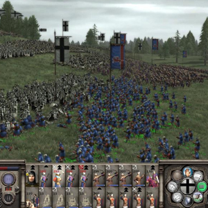 Medieval 2 Total War Kingdoms Battaglia