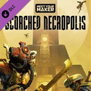 Meet Your Maker Scorched Necropolis Collection