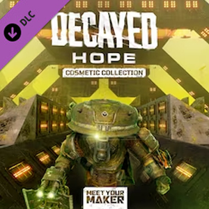 Meet Your Maker Sector 3 Decayed Hope Cosmetic Collection Playstation 5