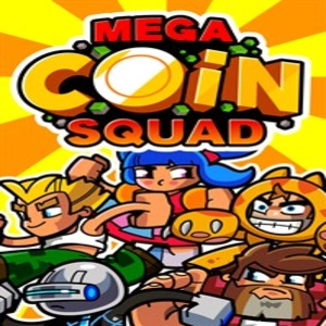 Mega Coin Squad Xbox Series X