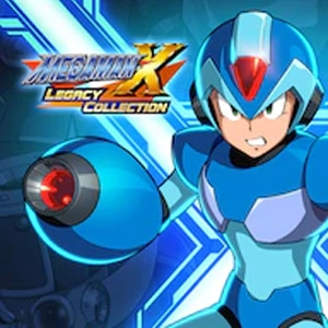 Mega Man X Legacy Collection Playstation 5