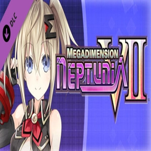 Megadimension Neptunia 7 Party Character God Eater Pc