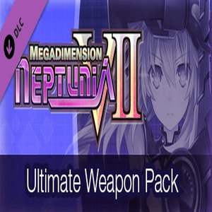 Megadimension Neptunia 7 Ultimate Weapon Pack Pc