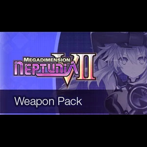Megadimension Neptunia 7 Weapon Pack