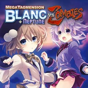 MegaTagmension Blanc Plus Neptune VS Zombies Pc