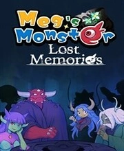 Meg's Monster Lost Memories Xbox Series X