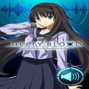 MELTY BLOOD TYPE LUMINA  Akiha Tohno Round Announcements Playstation 4
